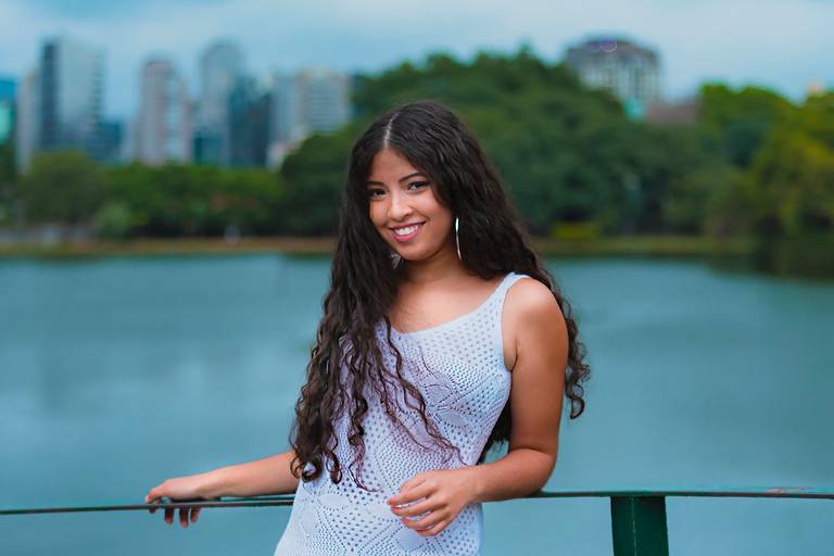 Ensaio Fotográfico de 15 anos, Beco do Batman