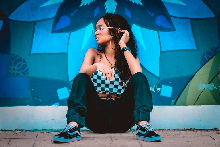 Ensaio de debutante fashion