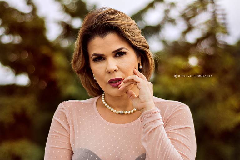 Ensaio Fotográfico Feminino em Santos Nina Barbosa