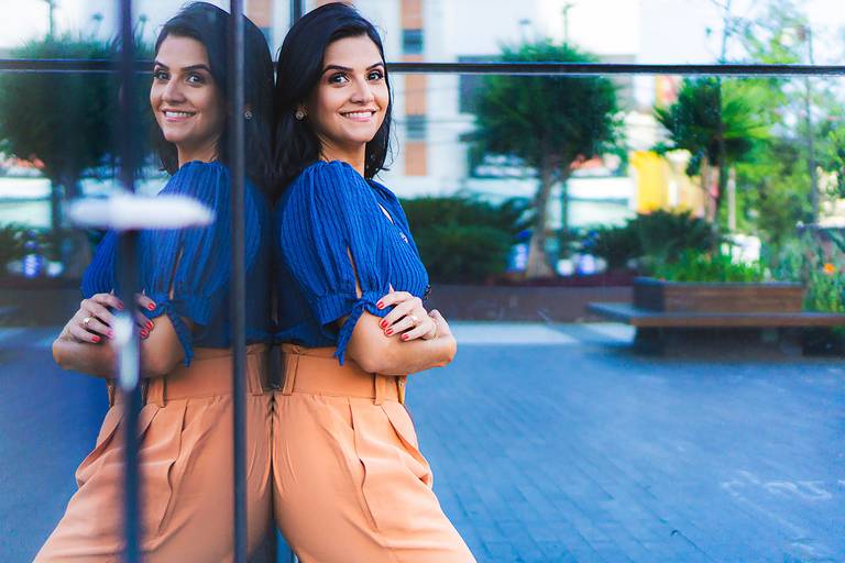 Ensaio Fotográfico Feminino em Santos Audrey Kley