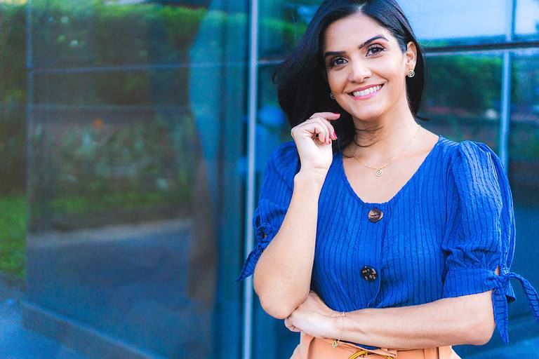 Ensaio Fotográfico Feminino em Santos Audrey Kley