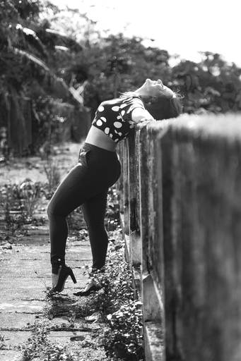 Ensaio Fotográfico Feminino Adriana Cutino em Santos  