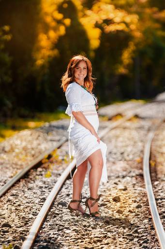 Ensaio Fotográfico Feminino Adriana Cutino em Santos  