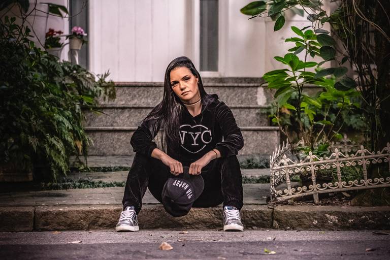 Ensaio Fotográfico Feminino em Santos  Tolentino Figueiras