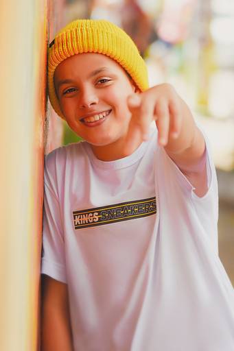 Fotógrafo para Ensaio Kids e Teem @gabrielldutra_ em São Paulo Beco do Batman