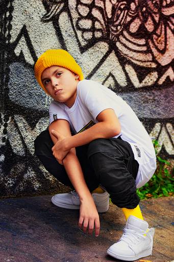 Fotógrafo para Ensaio Kids e Teem @gabrielldutra_ em São Paulo Beco do Batman