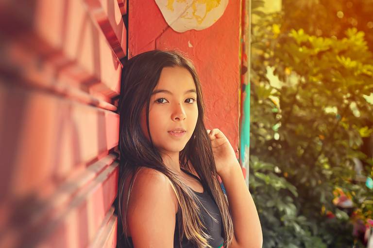 Fotógrafo para Ensaio Kids e Teem  em São Paulo Beco do Batman