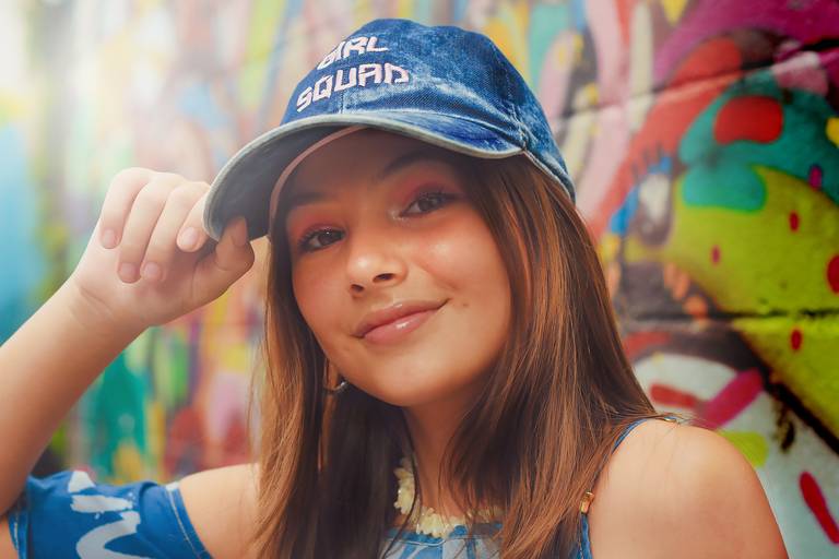 Fotógrafo para Ensaio Kids e Teem  em São Paulo Beco do Batman