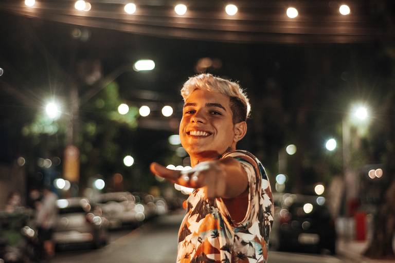 Ensaio Fotografico Kids e Teem Toletino Figueiras em Santos 