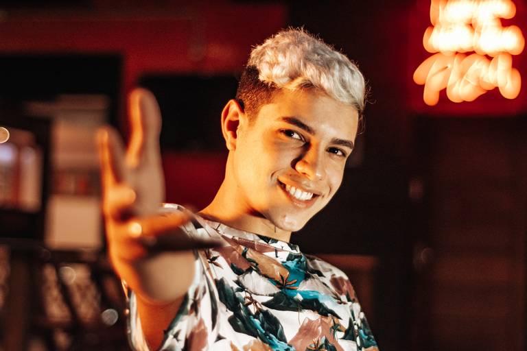 Ensaio Fotografico Kids e Teem Toletino Figueiras em Santos 