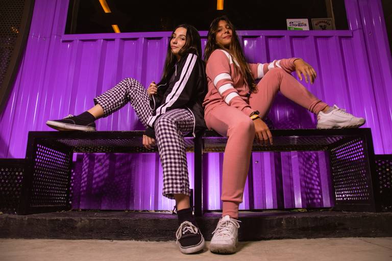 Ensaio Fotografico Kids e Teem Toletino Figueiras em Santos 