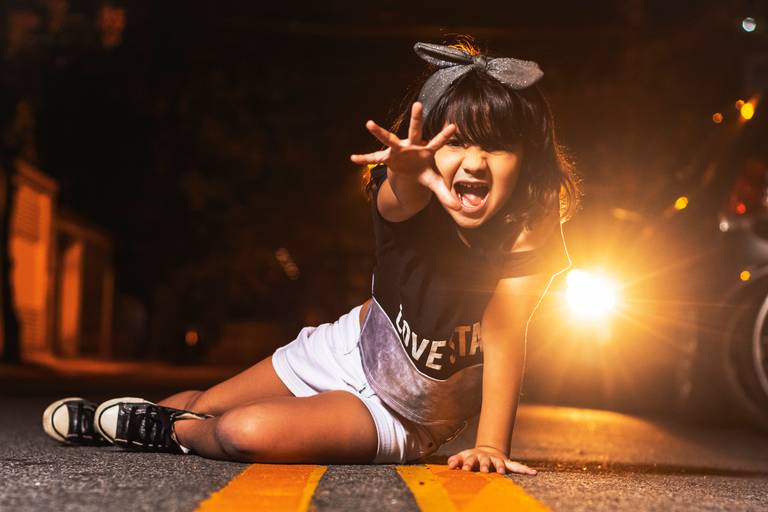 Ensaio Fotografico Kids e Teem Toletino Figueiras em Santos 