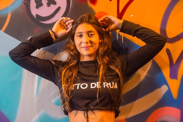 Ensaio Fotografico Kids e Teem Toletino Figueiras em Santos 