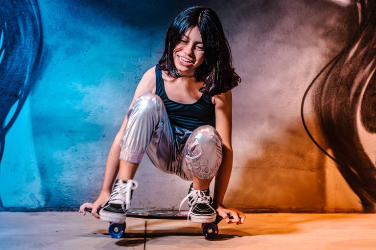 Ensaio Fotografico Kids e Teem Toletino Figueiras em Santos 