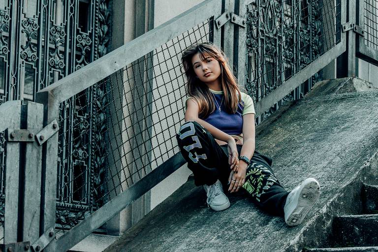 Ensaio Fotográfico Kids e Teem Centro de Santos