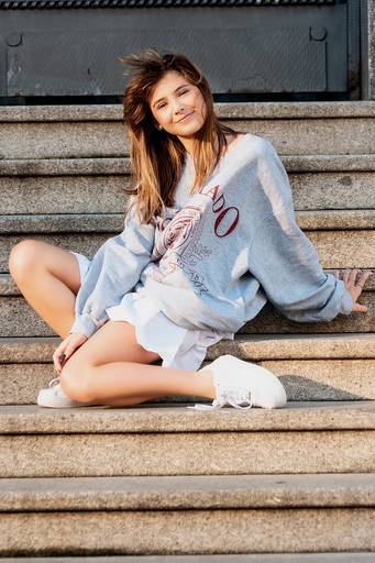 Ensaio Fotográfico Kids e Teem Centro de Santos