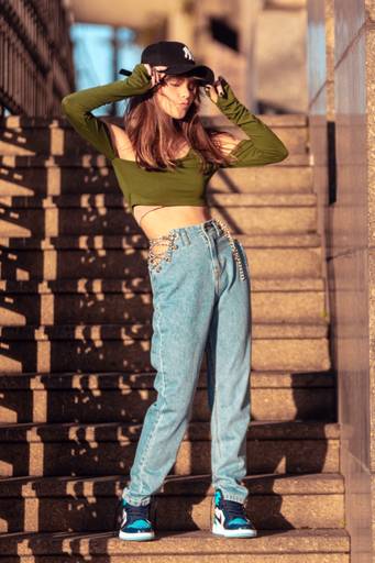 Ensaio Fotográfico Kids e Teem Centro de Santos