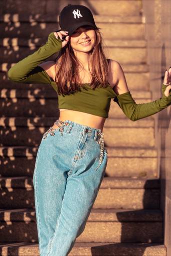 Ensaio Fotográfico Kids e Teem Centro de Santos