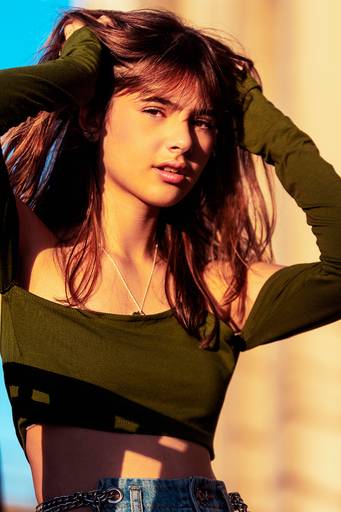 Ensaio Fotográfico Kids e Teem Centro de Santos