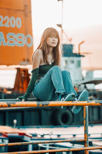 Ensaio Fotográfico Kids e Teem Centro de Santos