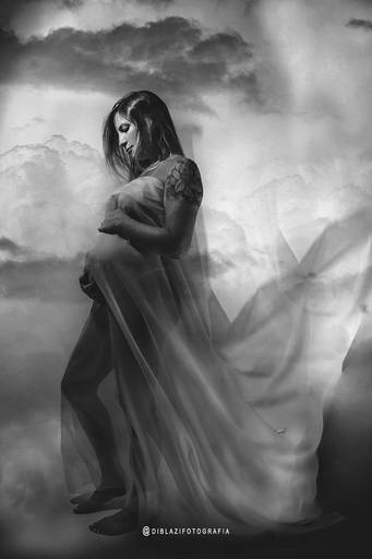 Ensaio de Gestante - Estúdio Fotográfico