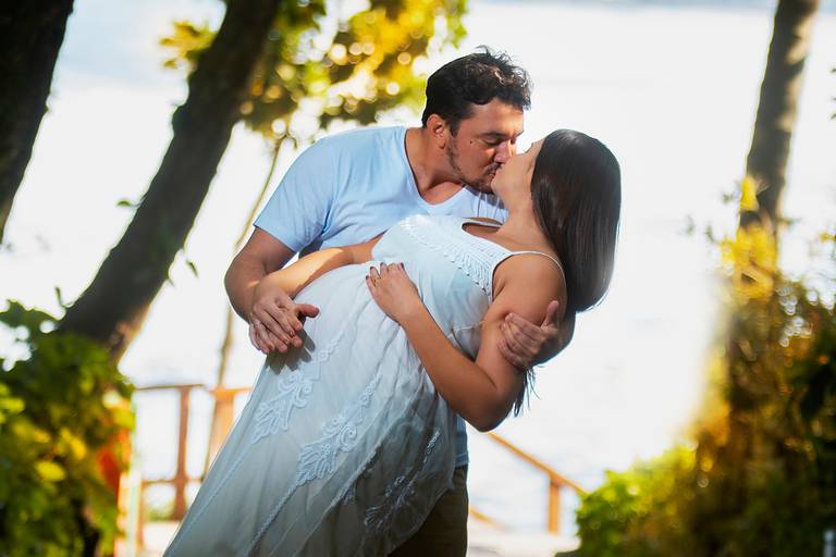 Fotográfo de Gestante Santos Guarujá 