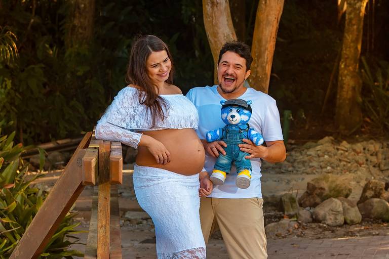 Fotográfo de Gestante Santos Guarujá 