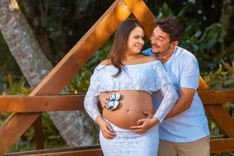 Fotográfo de Gestante Santos Guarujá 