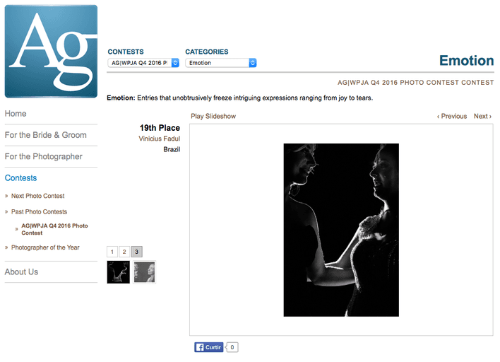 as fotografias de casamento mais incríveis que você ja viu estÃo no site viniciusfadul.com.br