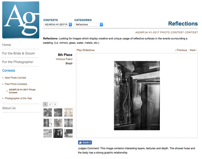 ú tomando banho Foto de noivo nú tomando banho viraliza e ganha premio internacional entre as melhores fotos documentais de casamento do mundo, Muito impressionantes esta foto 