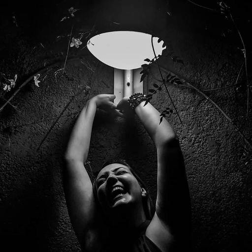 Foto tirada por um Iphone 8 em casamento no Grevillea