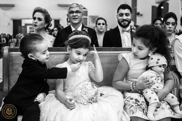 Foto premiada pela La Union Awards em 2019