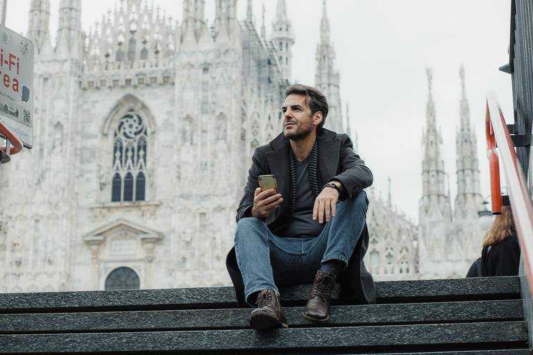 fotografo brasileiro em milao milano italia leonardo algozzino duomo ensaio fotografico fotos 