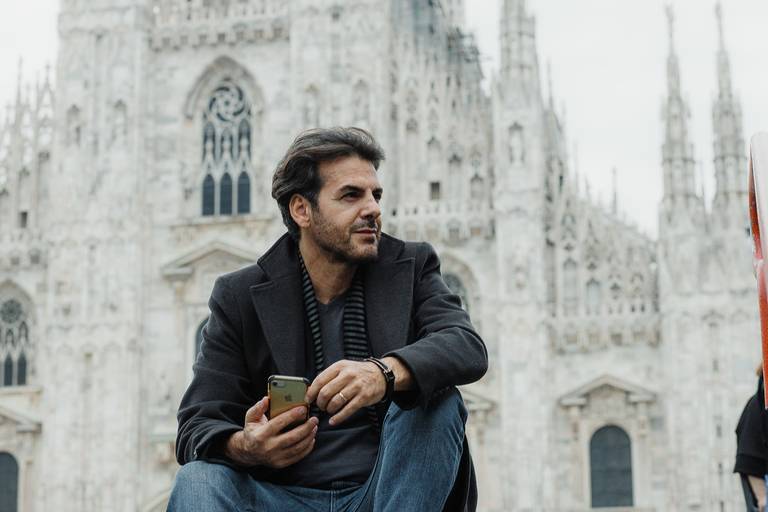 fotografo brasileiro em milao milano italia leonardo algozzino duomo ensaio fotografico fotos 