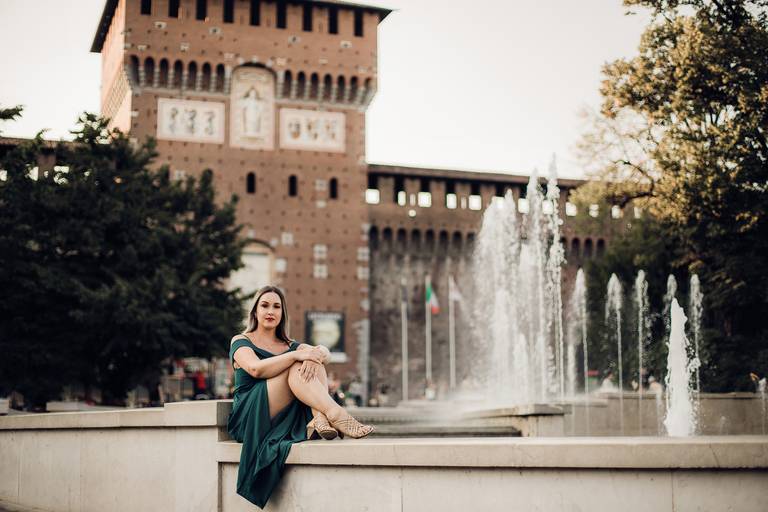 fotografo brasileiro em milao milano italia leonardo algozzino duomo ensaio fotografico fotos 