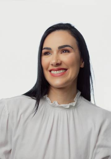 Andréia Mombach médica itapema fotografo retrato profissional Dois Irmãos retratista leonardo rodrigues