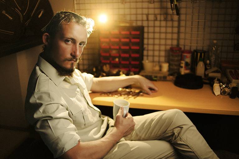 dive master Filipi rodrigues tenerife italia italiano portugués English photographer suba