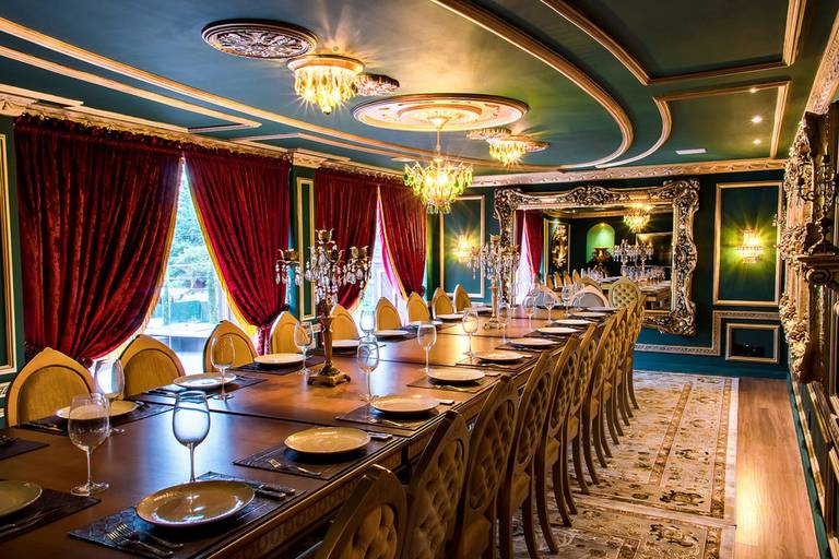 George terceiro gramado restaurante LEONARDO RODRIGUES retratista fotografo Maico zimmer