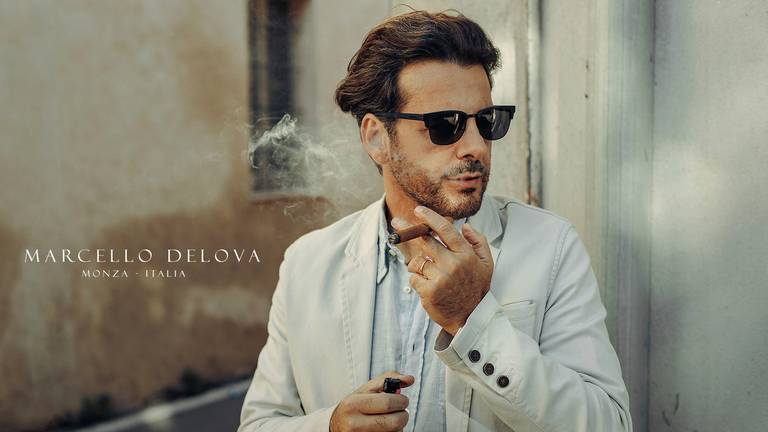 Marcello Delova portrait milan Monza milano visual artist photographer leonardo rodrigues portrait photographer brasileiro