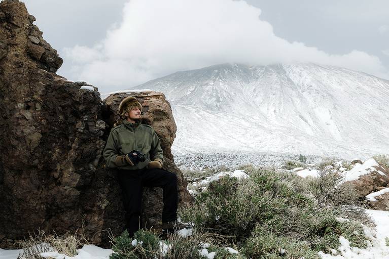 dive master Filipi rodrigues tenerife italia italiano portugués English photographer suba