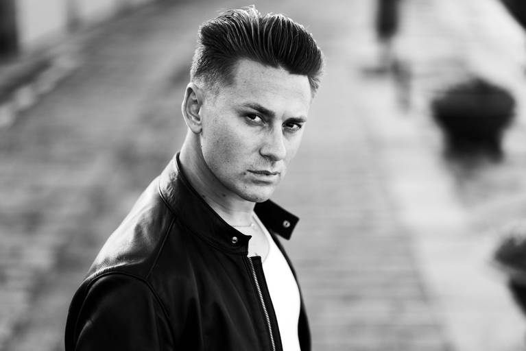 tenerife scuba actor photographer Leonardo rodrigues las Americas south tenerife 