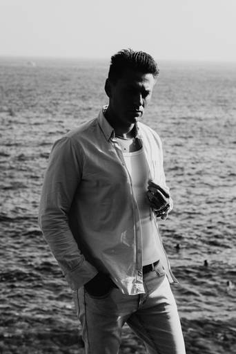 tenerife scuba actor photographer Leonardo rodrigues las Americas south tenerife 