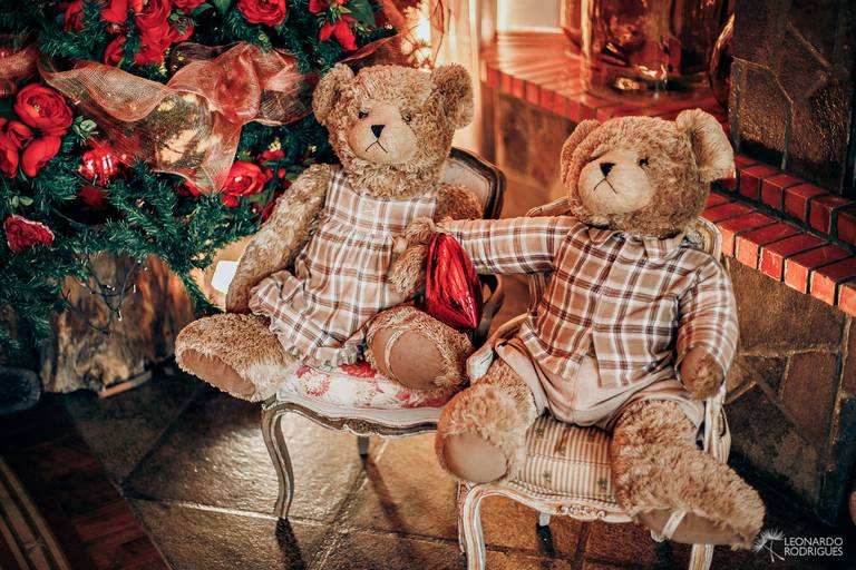 familia estalagem st hubertus gramado lago negro natal luz fotografo leonardo rodrigues
