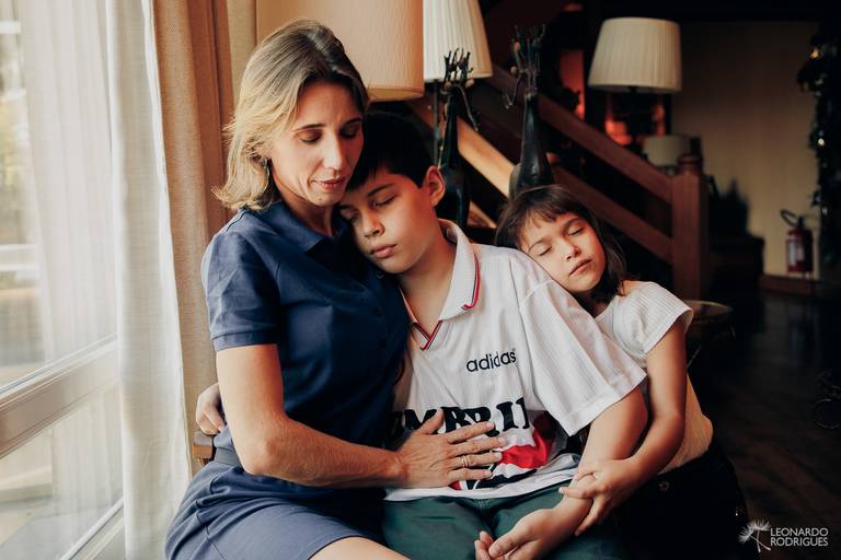 familia estalagem st hubertus gramado lago negro natal luz fotografo leonardo rodrigues