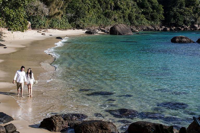 Ensaio de noivos ensaio de noivos na ilha das couves ensaio de casais na ilha das couves ensaios ensaio no por do sol