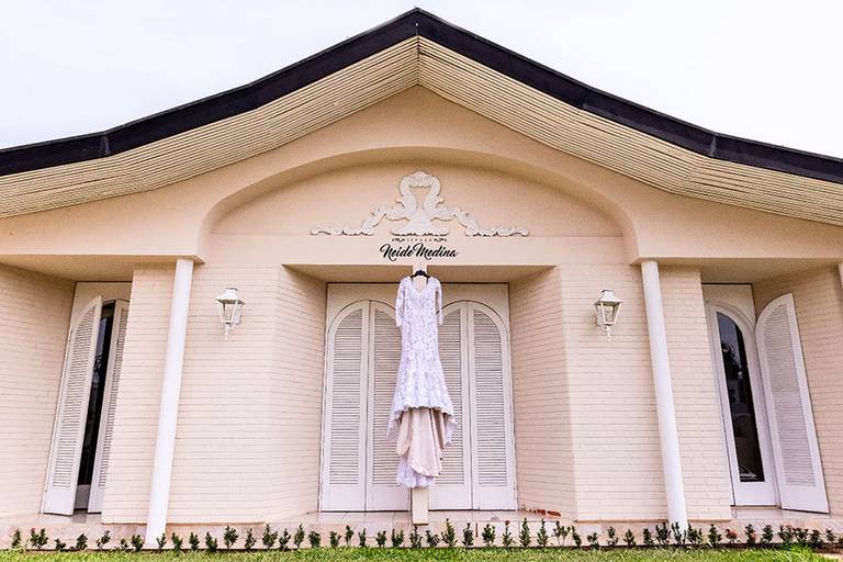 dia da noiva vestido de noiva salão Neide medina em jundiaí dia da noiva vestido de noiva na casa