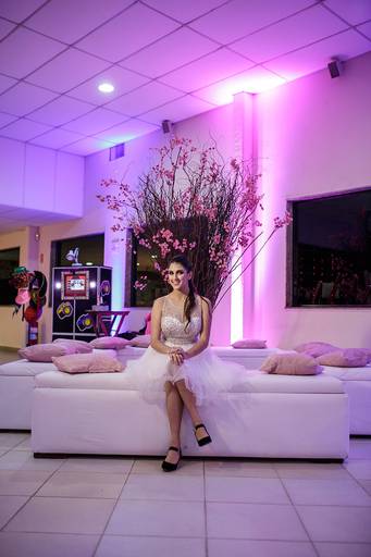 Aniversario 15 anos isabela em jundiaí