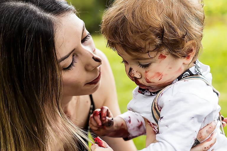 Ensaio família ensaio em jundiaí ensaio no campo 