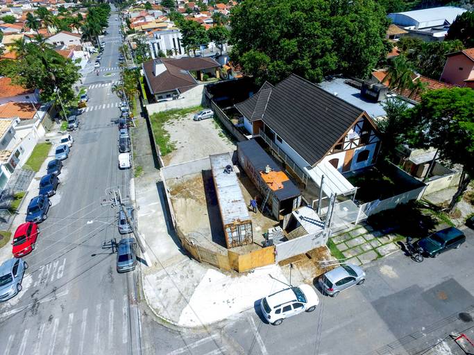 Acompanhamento de Obras