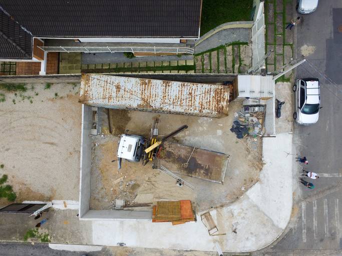 Acompanhamento de Obras